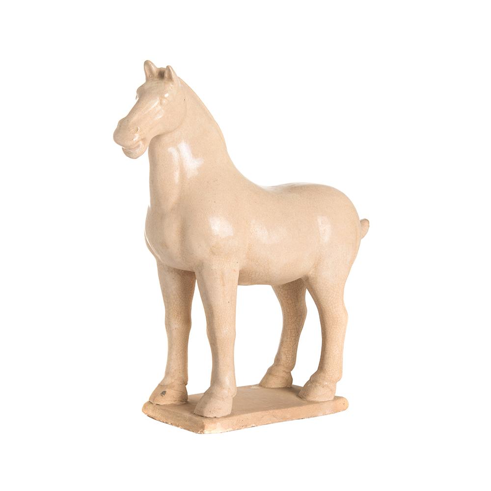 Ashwood Leather TANG HORSE WHITE REACTIVE M
