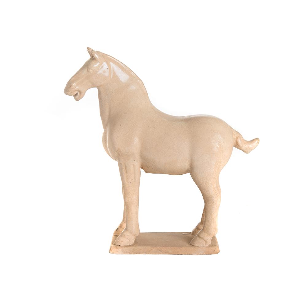 ashwood leather TANG HORSE WHITE REACTIVE M