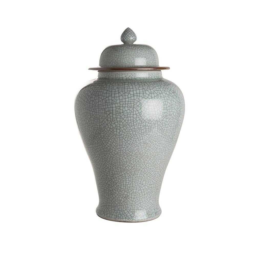 ashwood leather TEMPLE JAR CRACKLE TEA