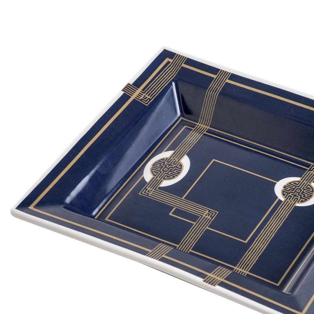 Ashwood Leather TRINKET BLUE