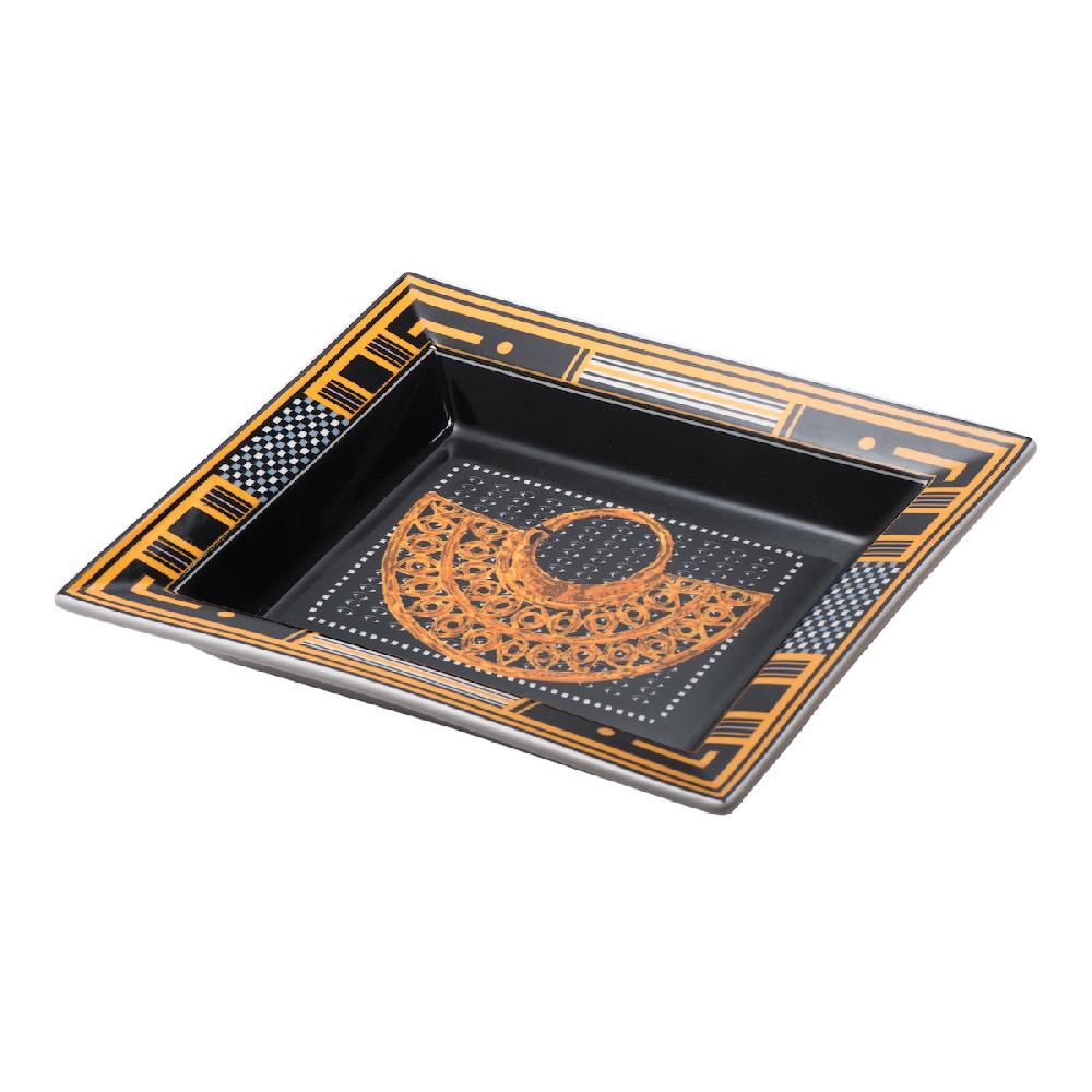 Ashwood Leather TRINKET GOLDEN LOCK