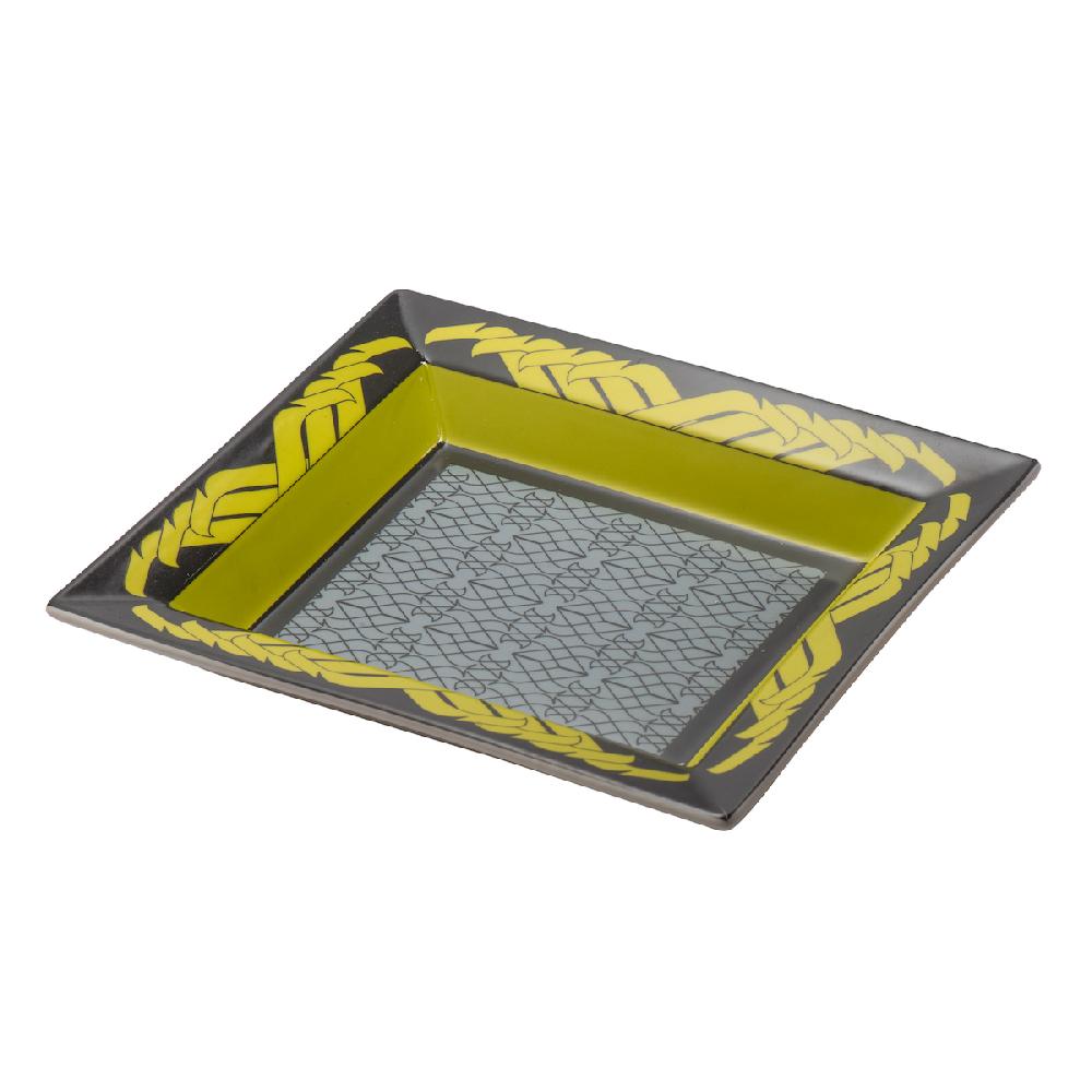 Ashwood Leather TRINKET GREEN ERIC GIZARD