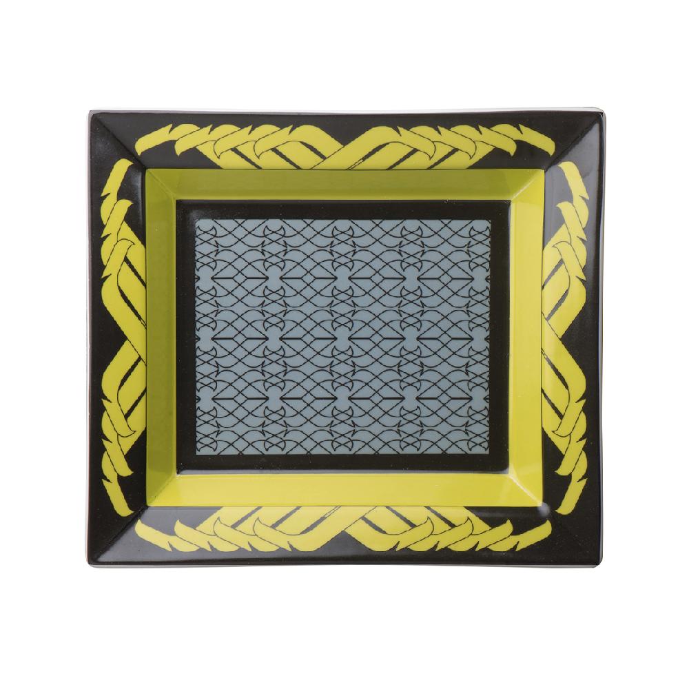 ashwood leather TRINKET GREEN ERIC GIZARD