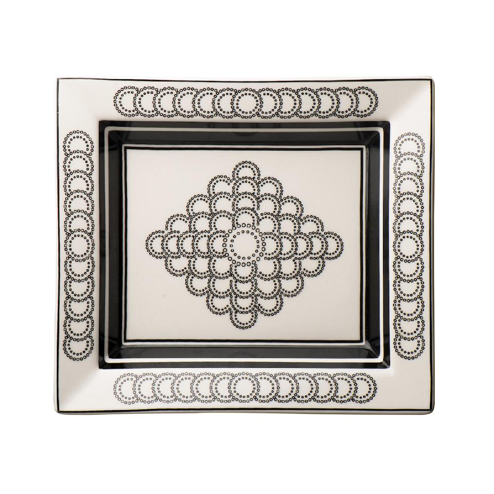 ashwood leather TRINKET MENOTONE CIRCLES