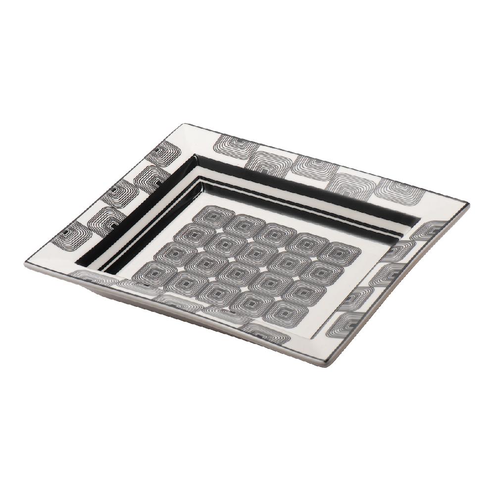 Ashwood Leather TRINKET MENOTONE SQUARES