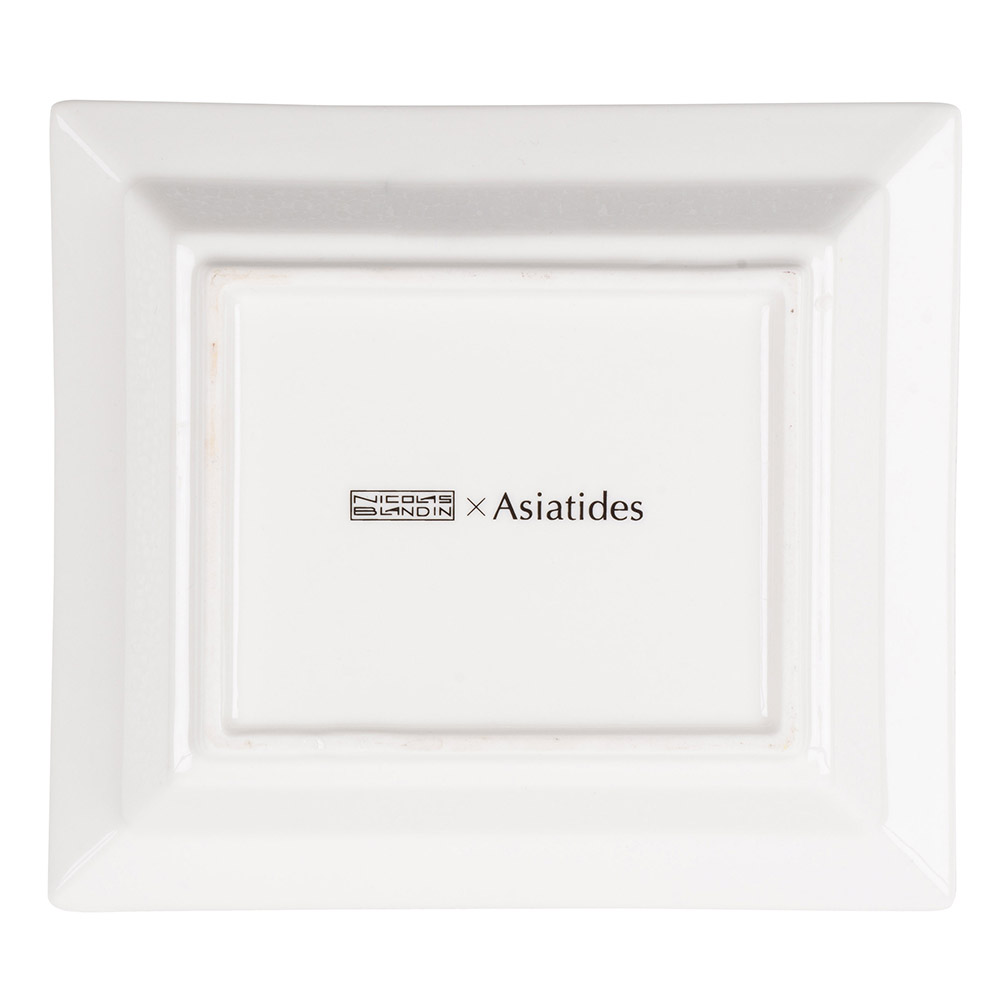 Ashwood Leather TRINKET NAIADES SILHOUETTES BLACK