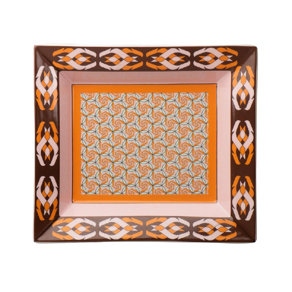 ashwood leather TRINKET PINK ERIC GIZARD