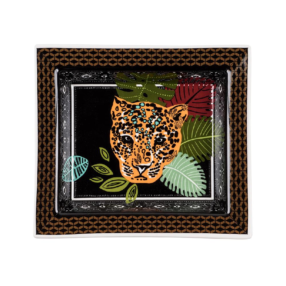 ashwood leather TRINKET TIGERS IN THE JUNGLE