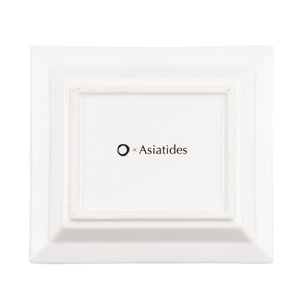 Ashwood Leather TRINKET ZEBRAS