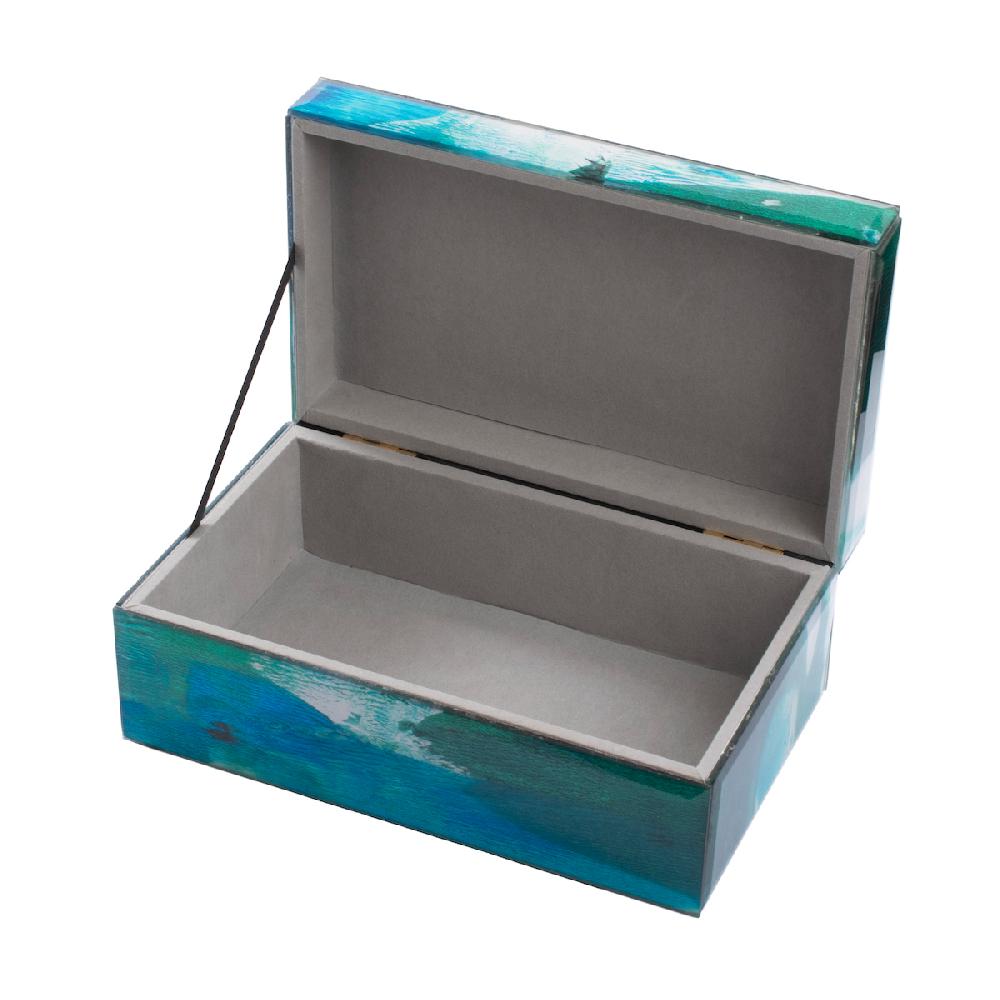 Ashwood Leather VALLETA BOX