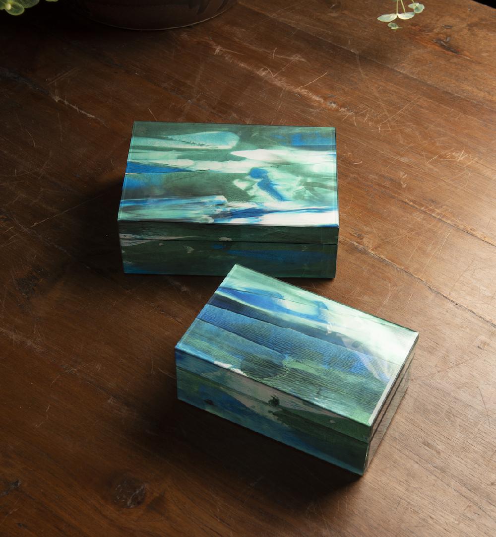 Ashwood Leather VALLETA BOX