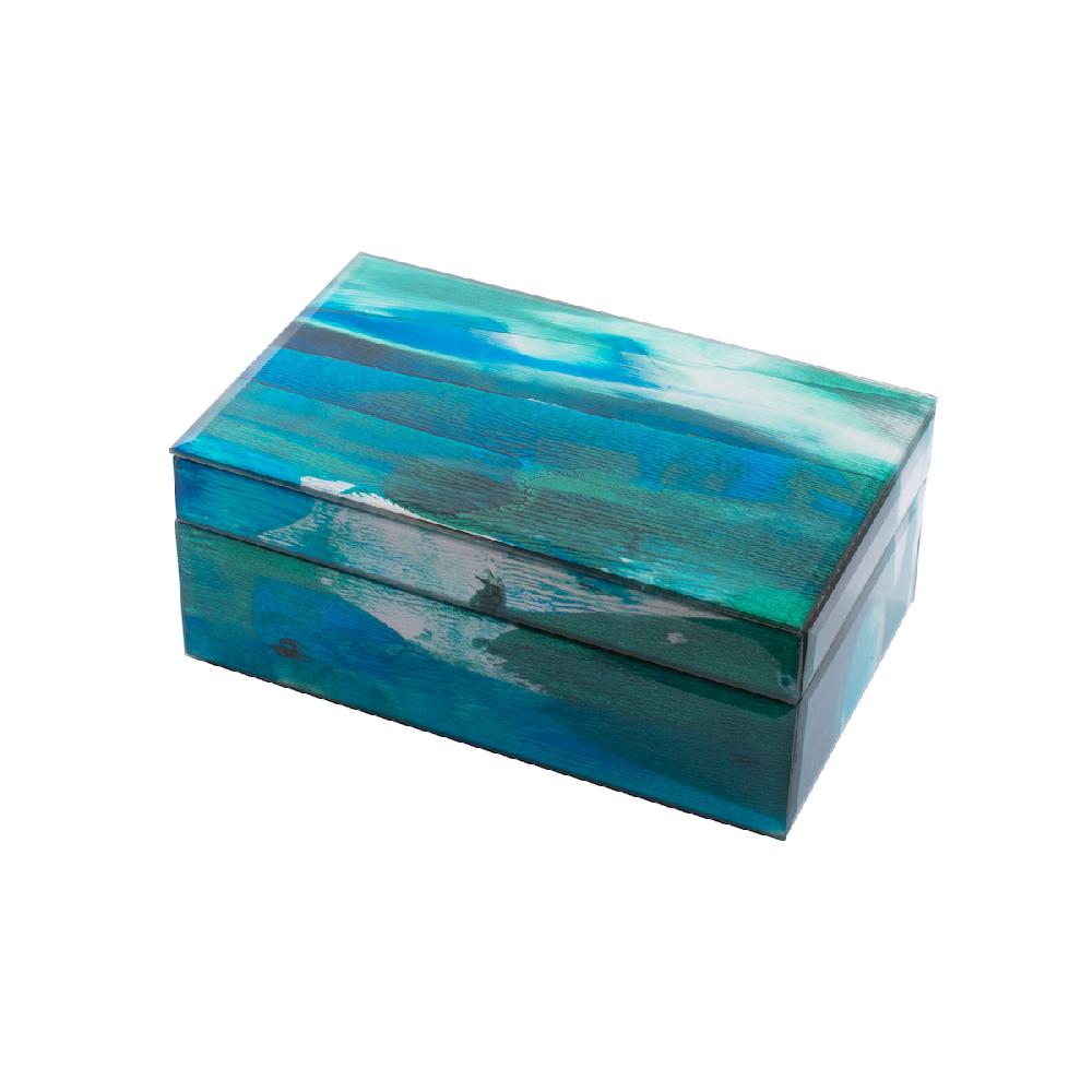 ashwood leather VALLETA BOX