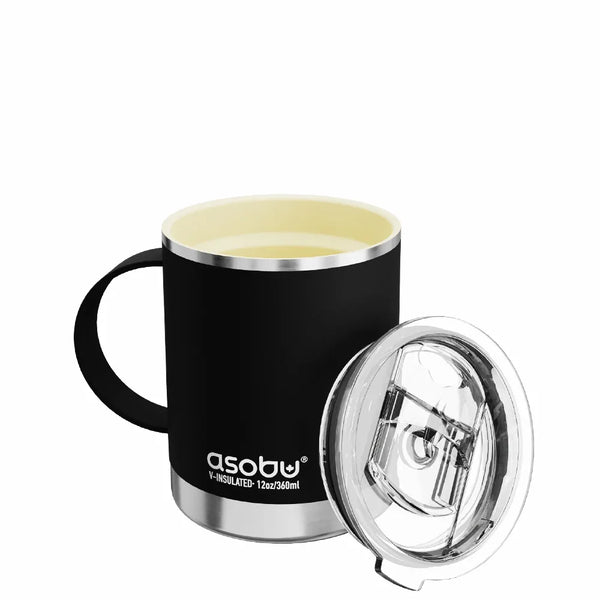 Asobu Aqua Marble Ultimate Mug