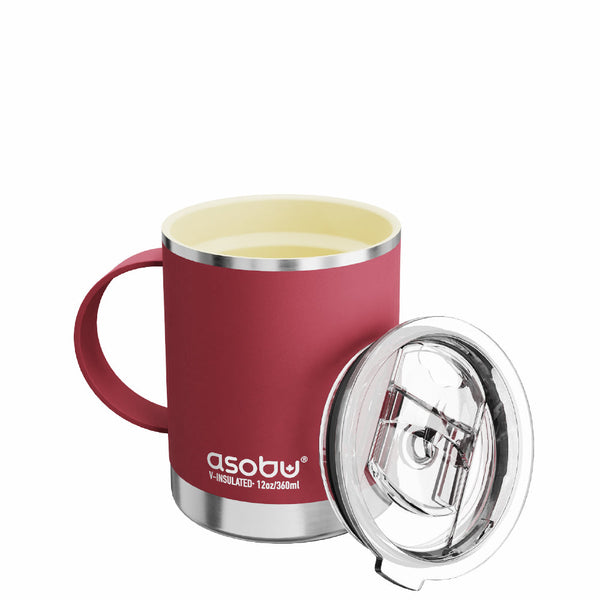 Asobu Aqua Marble Ultimate Mug