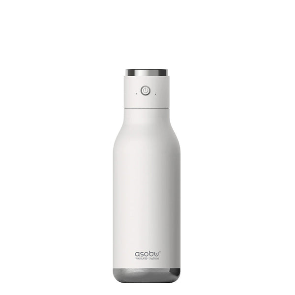 Asobu Black Wireless Bottle