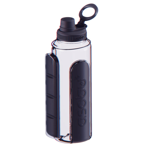 Asobu Blue Electrolyte Bottle