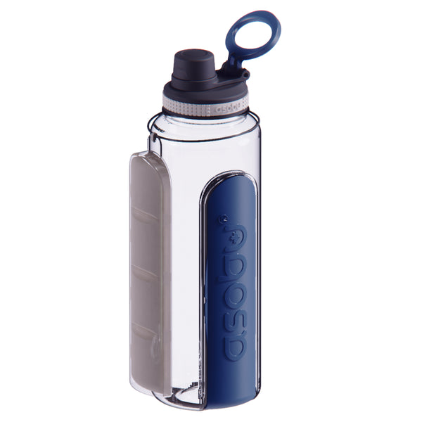 Asobu Blue Electrolyte Bottle