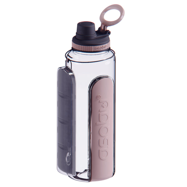 Asobu Blue Electrolyte Bottle