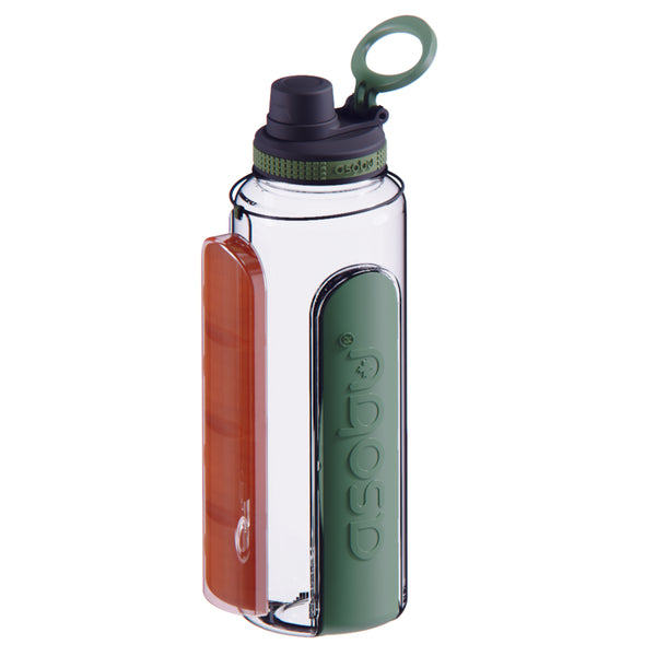 asobu Blue Electrolyte Bottle