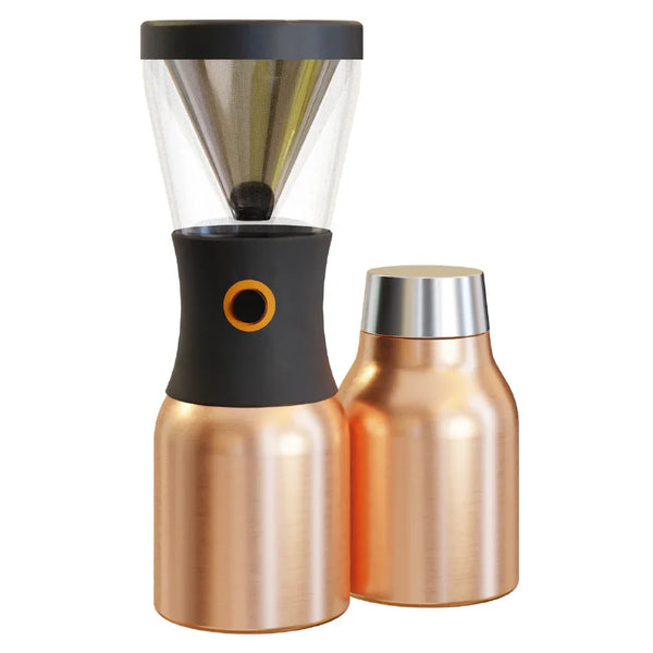 Asobu Midnight Marble Cold Brew Coffee Maker