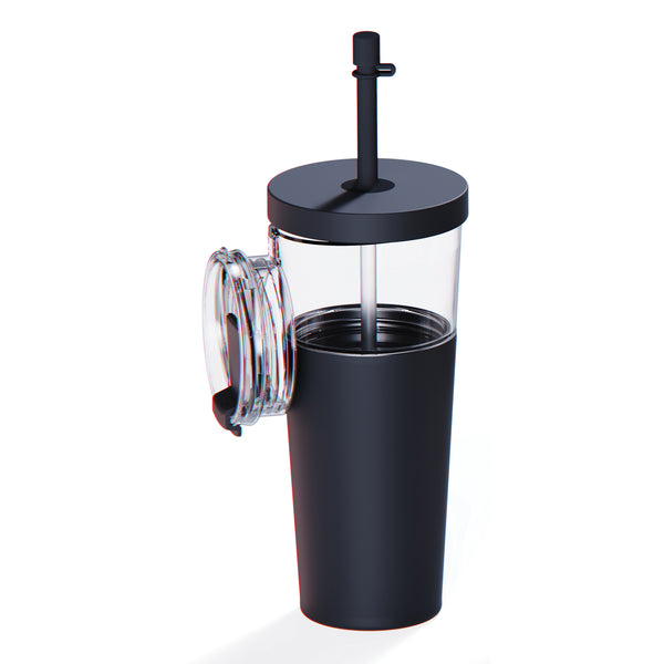Asobu Pastel Blue Marina Tumbler