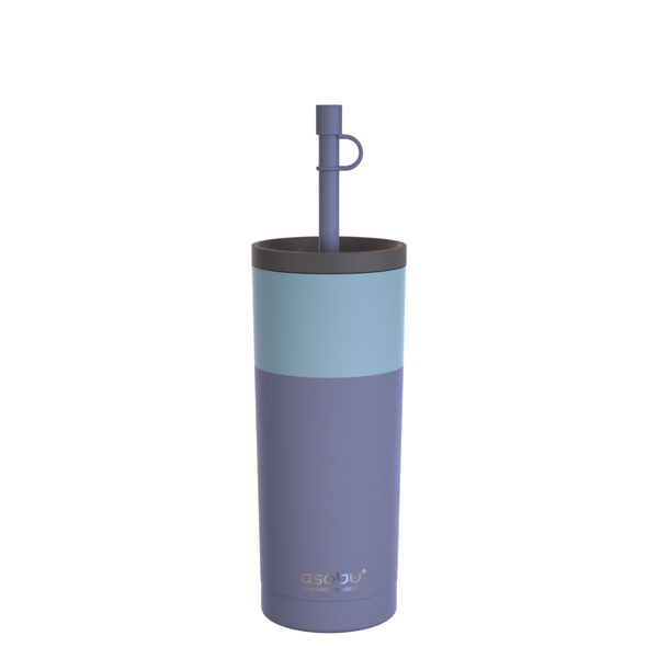 Asobu Pastel Purple Super Sippy Tumbler