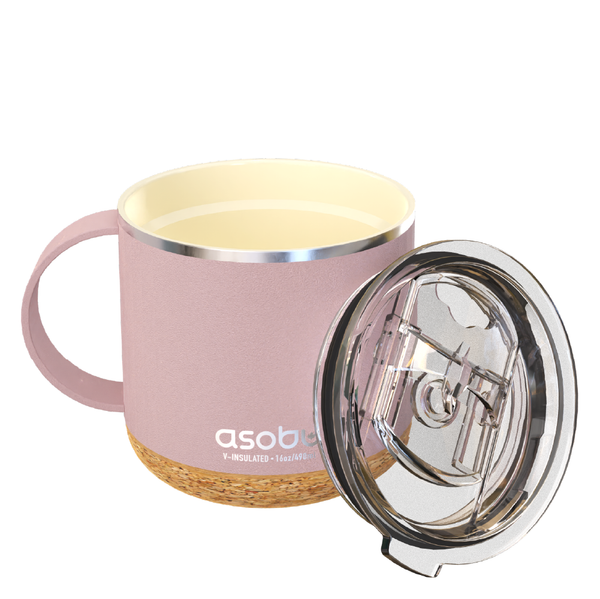 Asobu Powdered Pink Infinite Mug