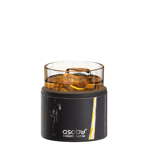 Asobu Smoke Whiskey Insulated Sleeve