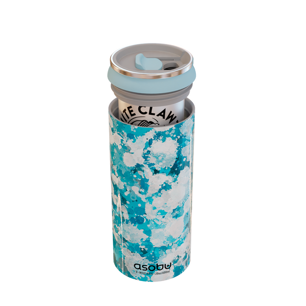 Asobu Sparkling Pink Multi Can Cooler