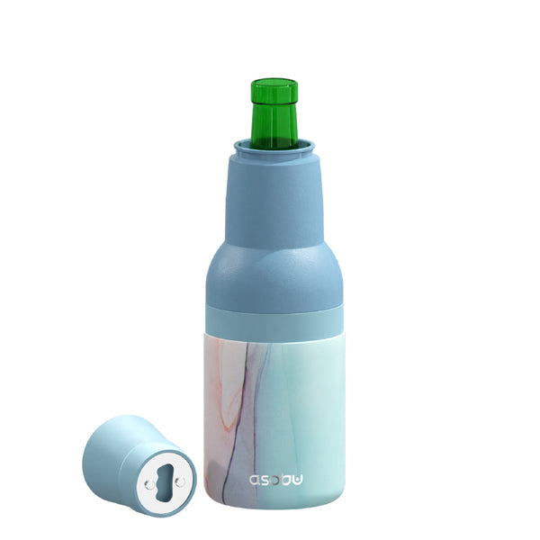 asobu Teal Frosty Beer 2.0