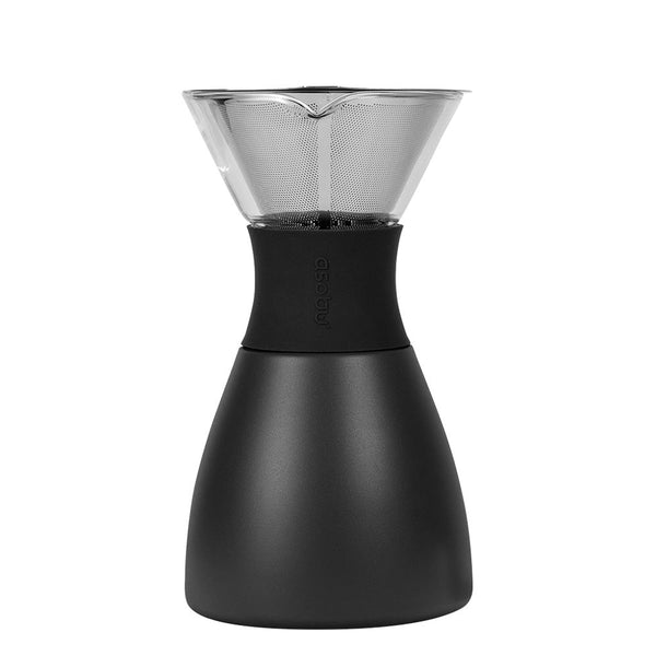asobu Teal Pour Over Coffee Maker