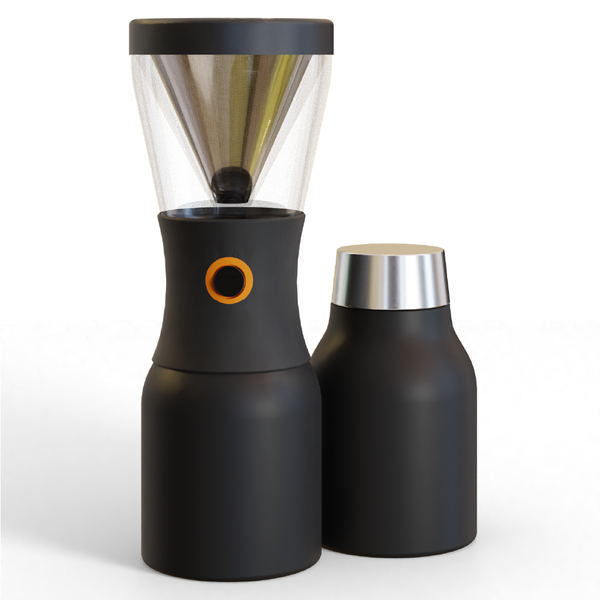 Asobu White Cold Brew Coffee Maker
