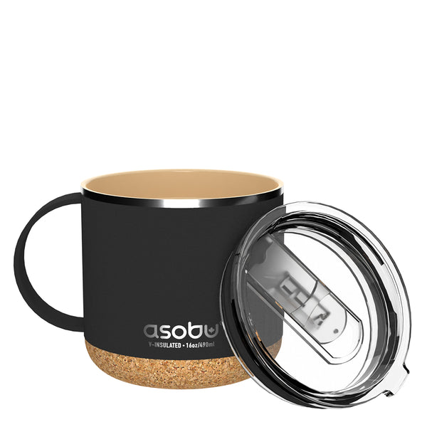 asobu White Infinite Mug