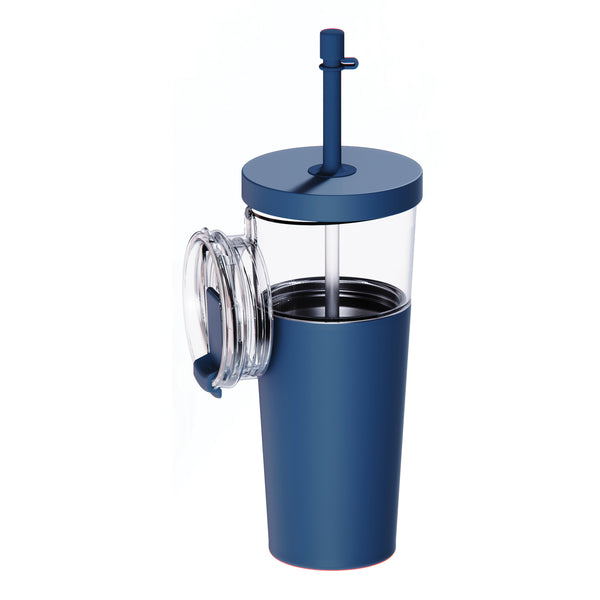 Asobu White Marina Tumbler