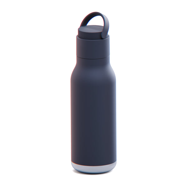 Asobu White Metro Bottle
