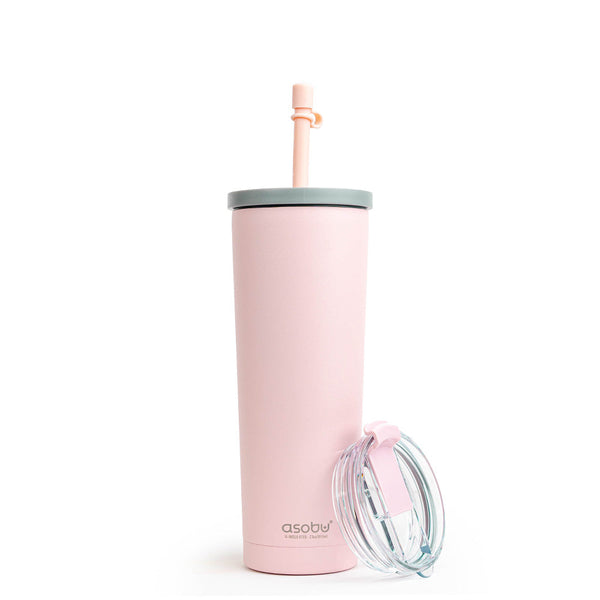 Asobu White Ocean Tumbler