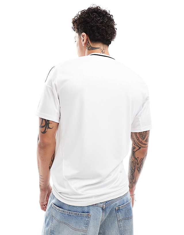 Asos Adidas Football Real Madrid 24/25 Home Shirt In White