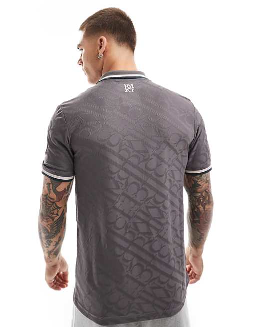 Asos Adidas Football Real Madrid 24/25 Third Jersey In Brown
