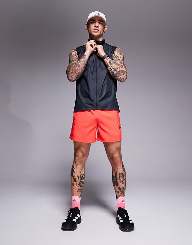 Asos Adidas Running Adizero Evo SL Trainers In Black And White