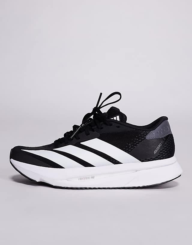 Asos Adidas Running Adizero SL2 Trainers In Black And White