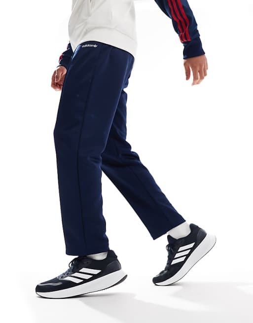 asos adidas Running Runfalcon 5 Running trainers in navy