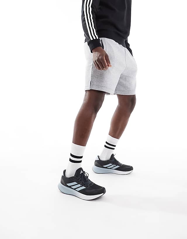 Asos Adidas Running Runfalcon 5 Trainers In Dark Blue