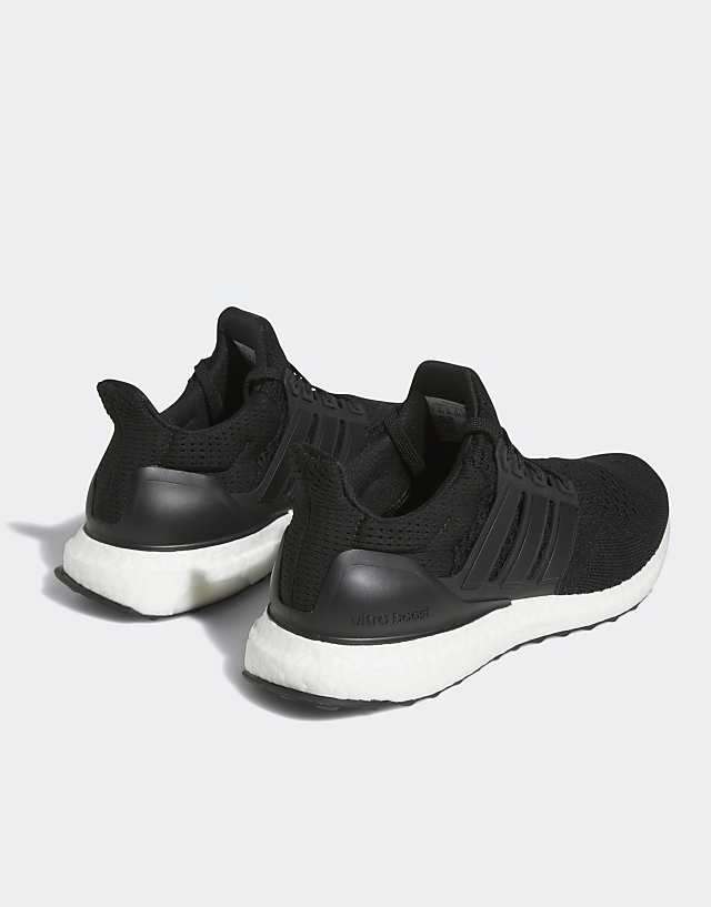 Asos Adidas Sportswear Ultraboost 1.0 Running Trainers In Black