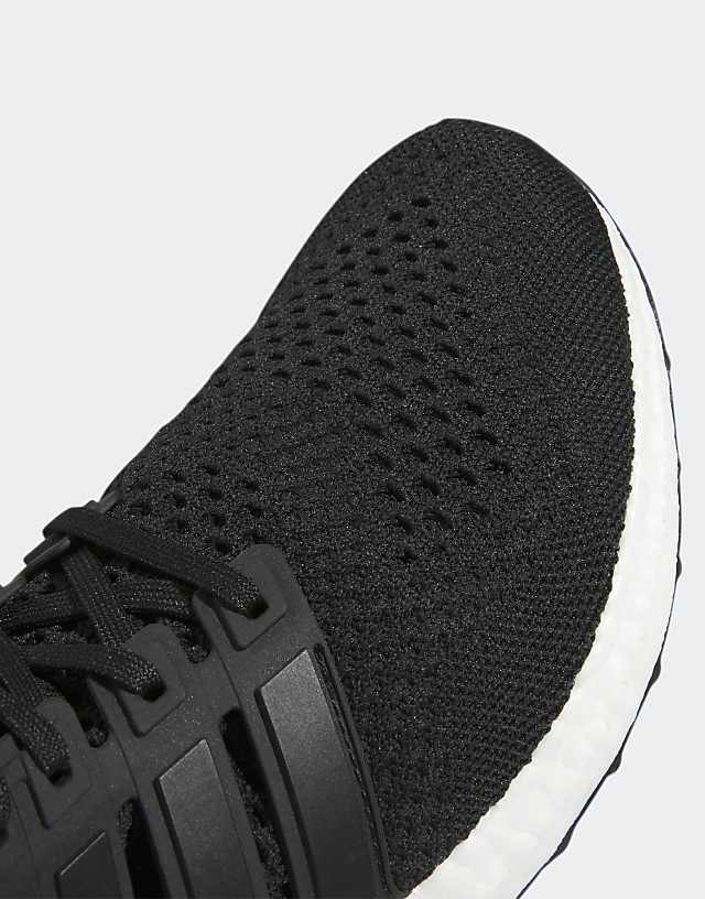 Asos Adidas Sportswear Ultraboost 1.0 Running Trainers In Black