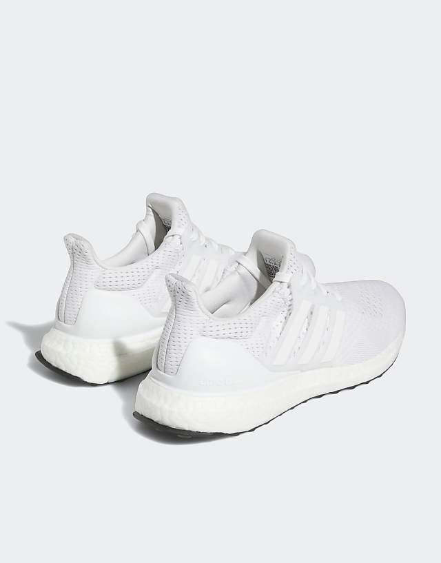 Asos Adidas Sportswear Ultraboost 1.0 Running Trainers In White