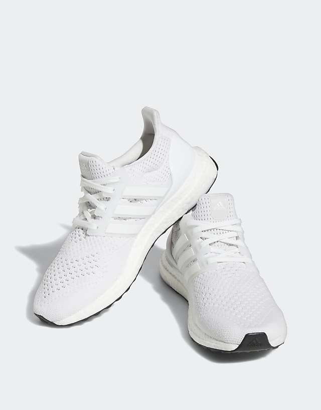 Asos Adidas Sportswear Ultraboost 1.0 Running Trainers In White