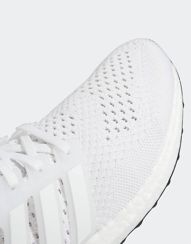 Asos Adidas Sportswear Ultraboost 1.0 Running Trainers In White