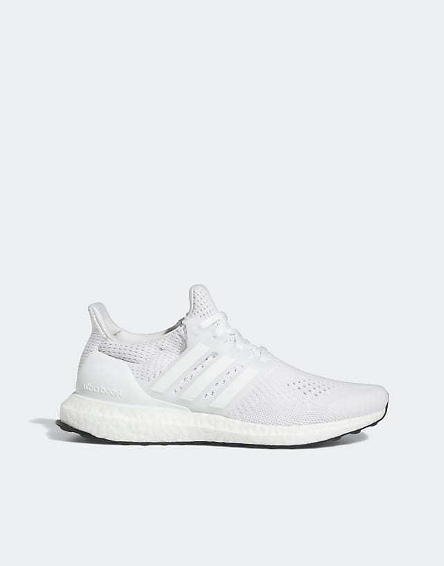 asos adidas Sportswear Ultraboost 1.0 running trainers in white