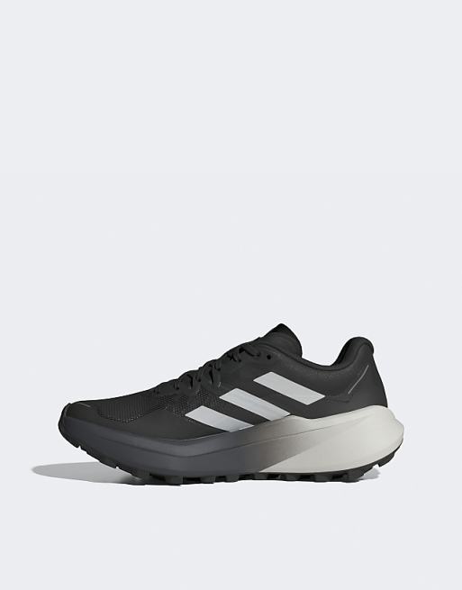 Asos Adidas Terrex Agravic 3 Trail Running Trainers In Black