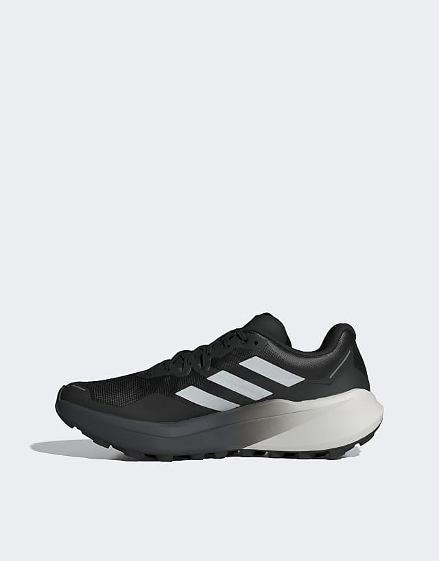 Asos Adidas Terrex Agravic 3 Trail Running Trainers In Black